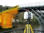 کنترل پروژه با استفاده از تکنولوژی لیزر اسکن (Laser Scanning)