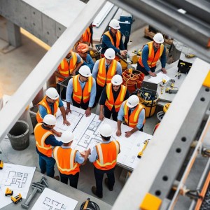 فرصت‌های شغلی مدیریت ساخت