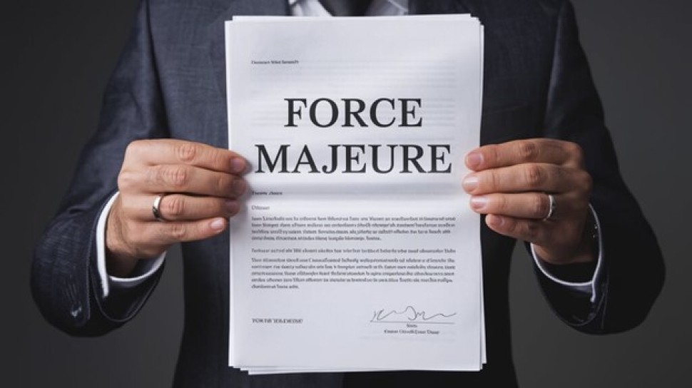 حوادث قهری در قراردادهای بین‌المللی صنعت ساخت