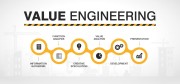 تاریخچه، اهمیت و نحوه به‌کارگیری مهندسی ارزش در پروژه