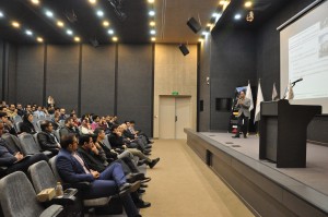 فیلم سمینار نگاهی متفاوت به مدیریت پروژه های صنعت ساخت