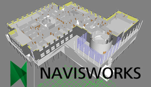 شبیه سازی بعد چهارم (4D) در BIM با کمک نرم افزار Navisworks