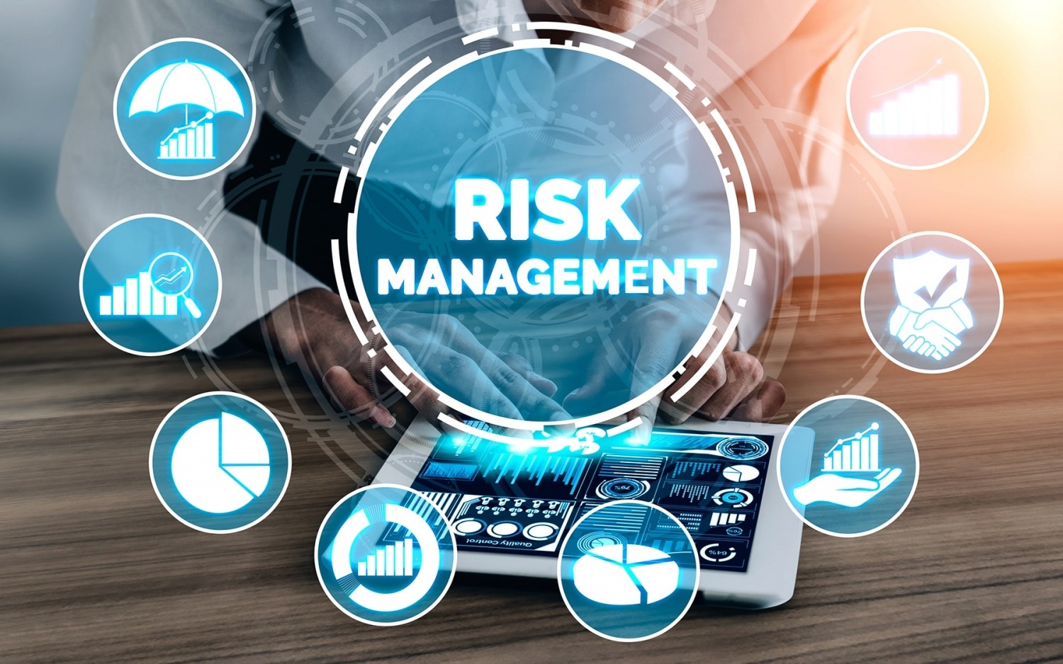 مدلی برای مدیریت ریسک پروژه های صنعت ساخت