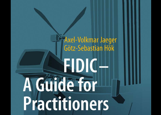 راهنمای فیدیک (FIDIC) برای مدیریت ادعا و حل اختلاف