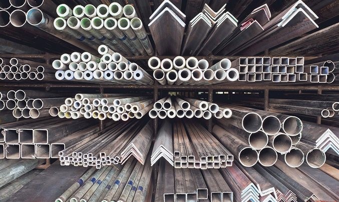 نحوه تعریف و تخصیص مصالح در نرم‌افزار Microsoft Project