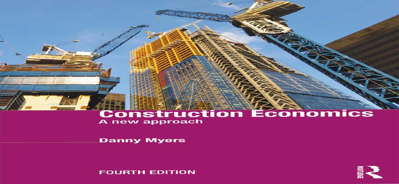 معرفی کتاب اقتصاد صنعت ساخت (Construction Economics) + دانلود رایگان