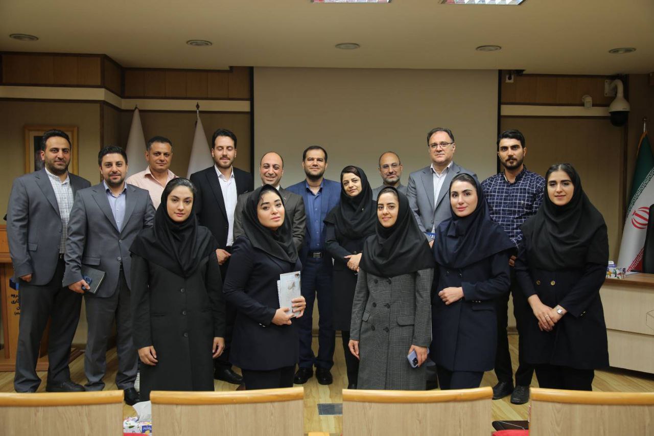 برگزاری دوره استاندارد مدیریت ساخت در گروه سرمایه‌گذاری مسکن