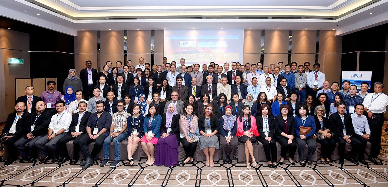 پنجمین سمپوزیوم بین المللی PMI در مالزی