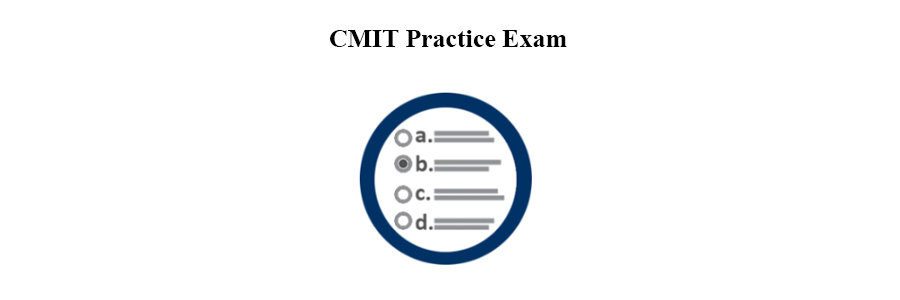 مراجع دوره آمادگی آزمون CMIT