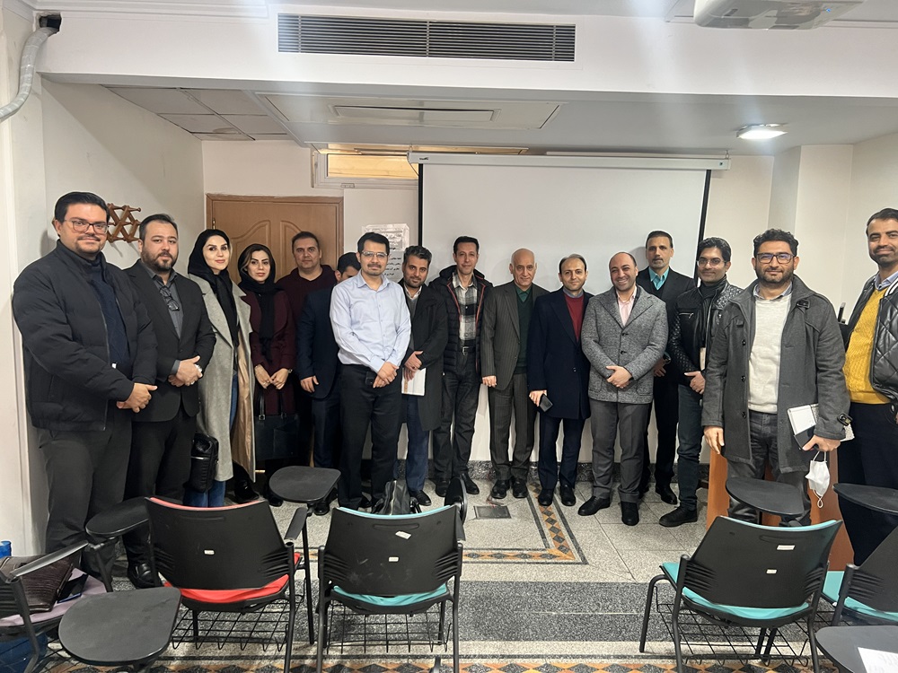 دوره برنامه‌‌ریزی و کنترل پروژه‌های پیمانکاری با رویکرد دعاوی پیمان