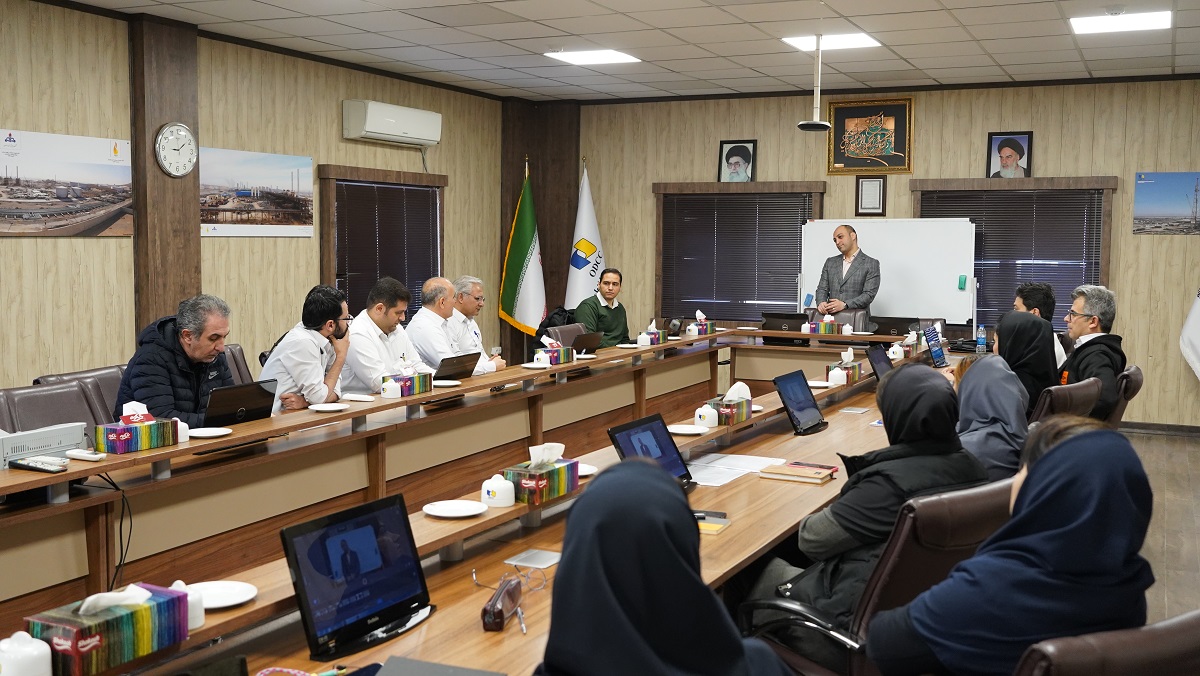 دوره مدیریت ادعاء و اختلافات در شرکت طراحی و ساختمان نفت ODCC