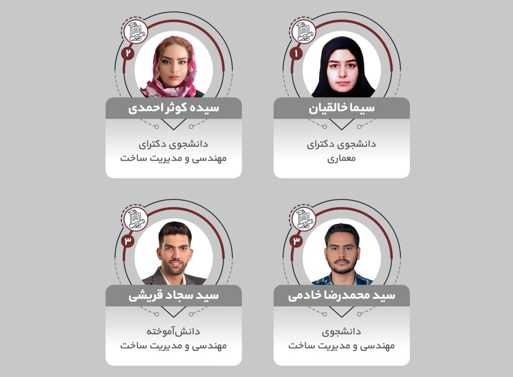 اعطای بورسیه تحصیلی سال 1403