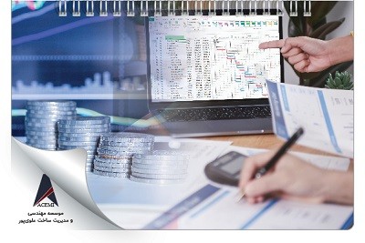 مدل‌سازی روش‌های آنالیز تاخیرات در نرم‌افزار Microsoft Project