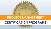 کدام مدرک مدیریت پروژه از همه بهتر است؟
