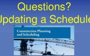 بررسی برنامه های Reschedule و Replan و Catchup Plan در ادبیات قراردادی و حقوقی پروژه
