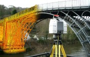 کنترل پروژه با استفاده از تکنولوژی لیزر اسکن (Laser Scanning)