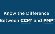 مقایسه مدرک مدیریت ساخت CCM با مدرک مدیریت پروژه PMP