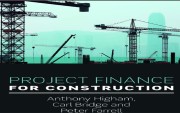 معرفی کتاب تامین مالی پروژه: Project Finance for Construction