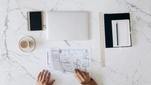 انواع نقشه‌های ساختمانی