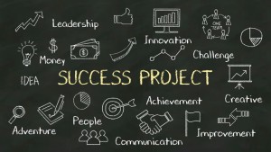 معیارهای موفقیت پروژه