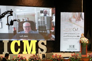 سخنرانان خارجی دومین سمپوزیوم بین‌المللی مدیریت ساخت (ICMS)