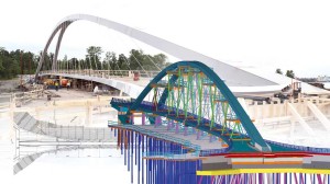 بعد ششم BIM برای توسعه پایدار زیرساخت‌ها