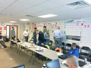 تفاوت روش اصول ناب (Lean) با مبانی ارائه شده توسط PMBOK