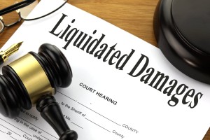 خسارت تعیینی تاخیر (Liquidated Damages) در پروژه