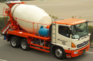 آشنایی با تراک میکسر بتن