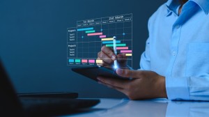 نحوه محاسبه درصد پیشرفت زمانی و درصد پیشرفت کار درMSP