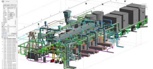 کاربرد BIM در صنعت نفت، گاز و پتروشیمی