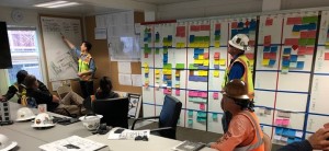 کاربردهای اصول ناب در صنعت ساخت