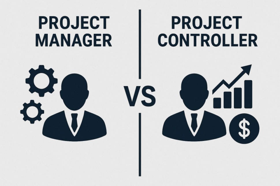 تفاوت میان کنترل پروژه و مدیریت پروژه چیست؟