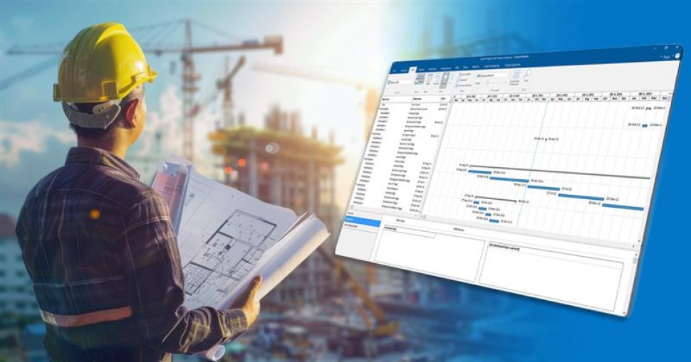 محاسبه هزینه واقعی بر اساس منابع مصرف شده در Primavera P6