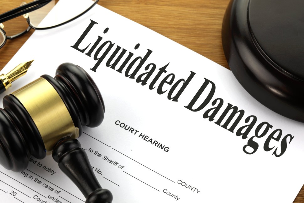 خسارت تعیینی تاخیر (Liquidated Damages) در پروژه