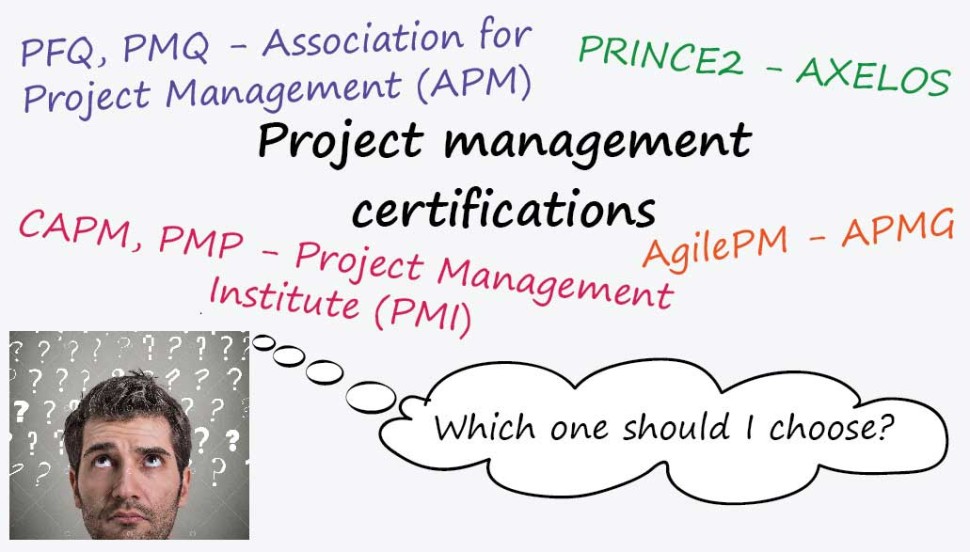 داشتن مدارک بین‌المللی مدیریت پروژه چه مزایایی دارد؟