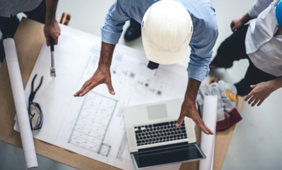 مقدمه‌ای بر تاریخچه پیدایش مدیریت ساخت