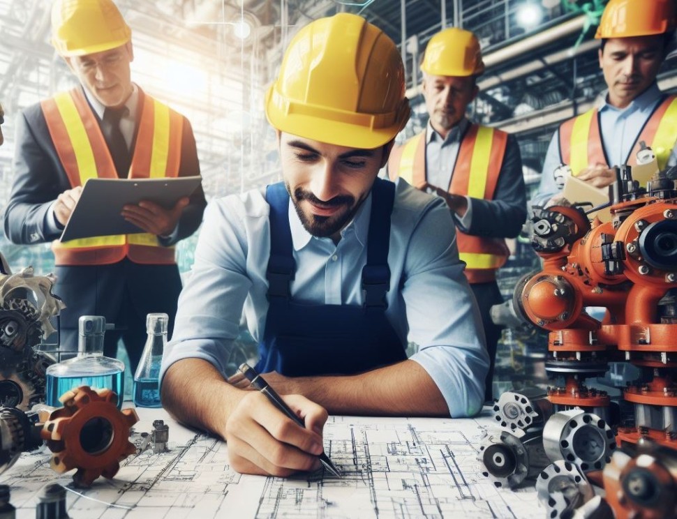 تاریخچه شکل‌گیری مدیریت ساخت