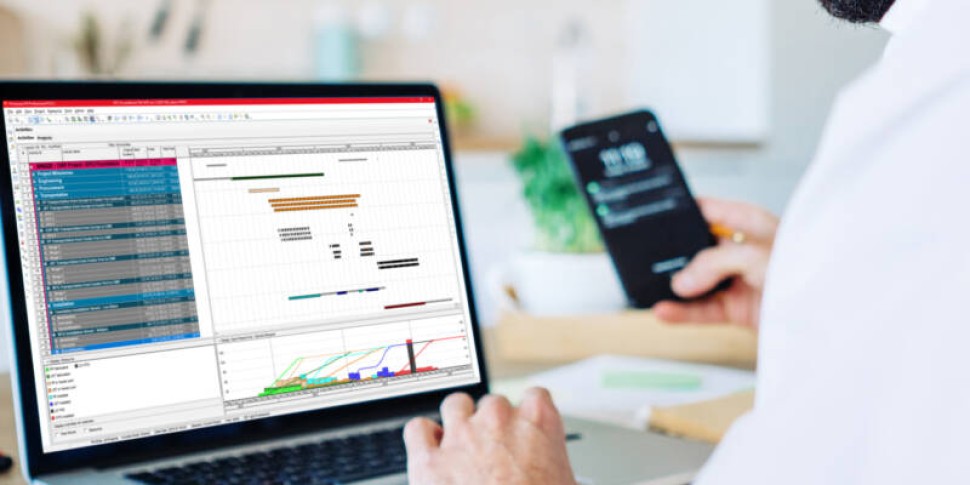 آیا می‌توان چندین مسیر بحرانی در نرم‌افزار Primavera P6 داشت؟