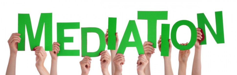 اصطلاحات امور قراردادی: میانجی‌گری در حل‌وفصل ادعا