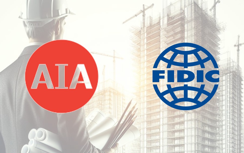 مقایسه قراردادهای همسان AIA و FIDIC