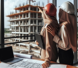 آیا آینده صنعت ساخت توسط زنان ساخته می‌شود؟