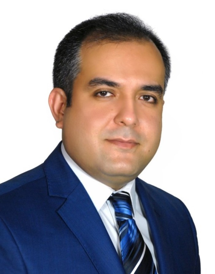 سید شاهین ابراهیمی