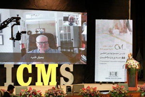 سخنرانان خارجی دومین سمپوزیوم بین‌المللی مدیریت ساخت (ICMS)